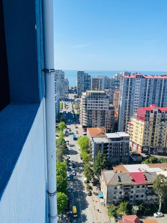 Panorama Leilighet Batumi Eksteriør bilde