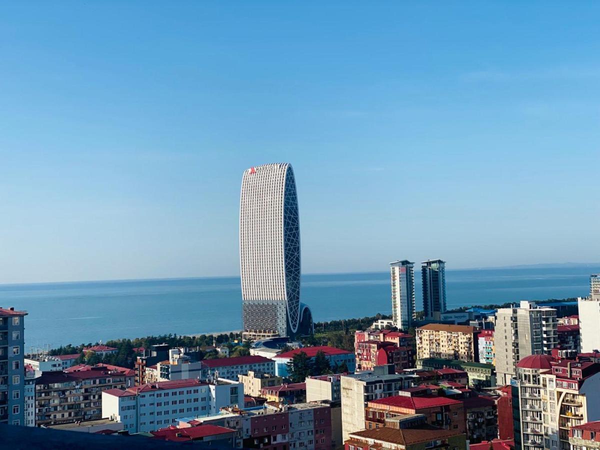 Panorama Leilighet Batumi Eksteriør bilde