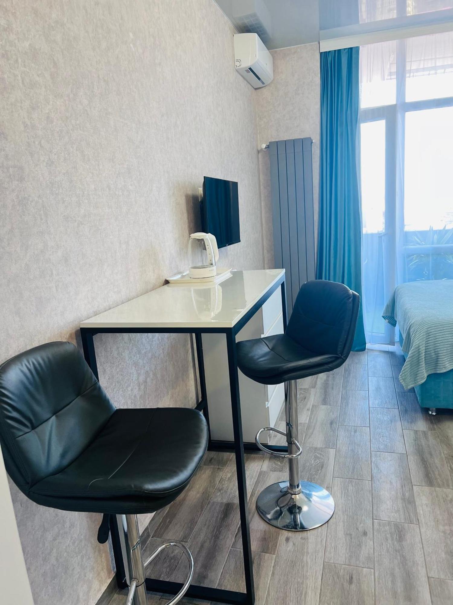 Panorama Leilighet Batumi Eksteriør bilde